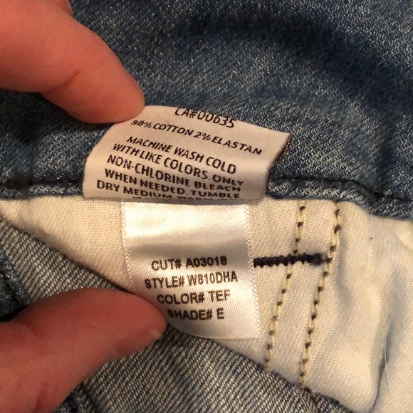 Hudson denim mini - Picture 5 of 5